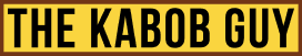 The Kabob Guy Logo